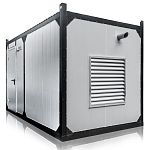 Дизельный генератор Амперос АД 120-Т400 P FPT (Проф) в контейнере фото