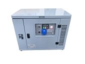 Бензиновый генератор Амперос LT17000S-3 в кожухе фото
